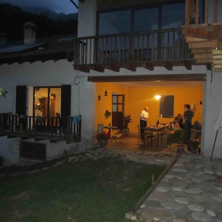 Alla Casetta B&B Cesiomaggiore Luaran gambar