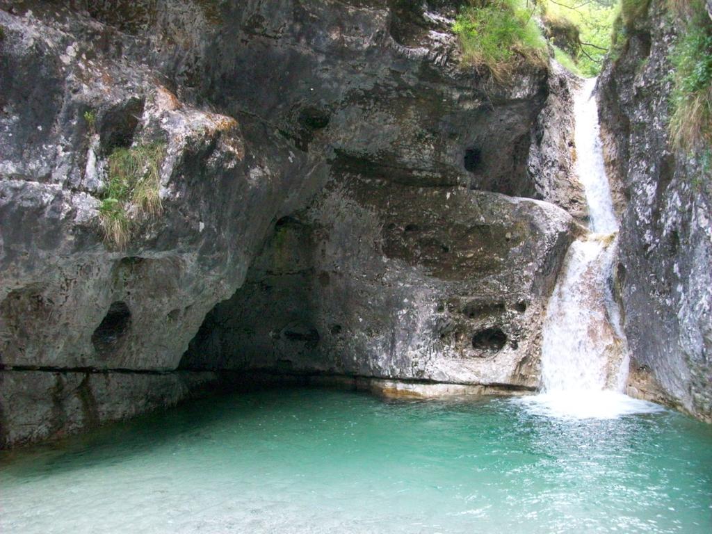 Alla Casetta B&B Cesiomaggiore Luaran gambar