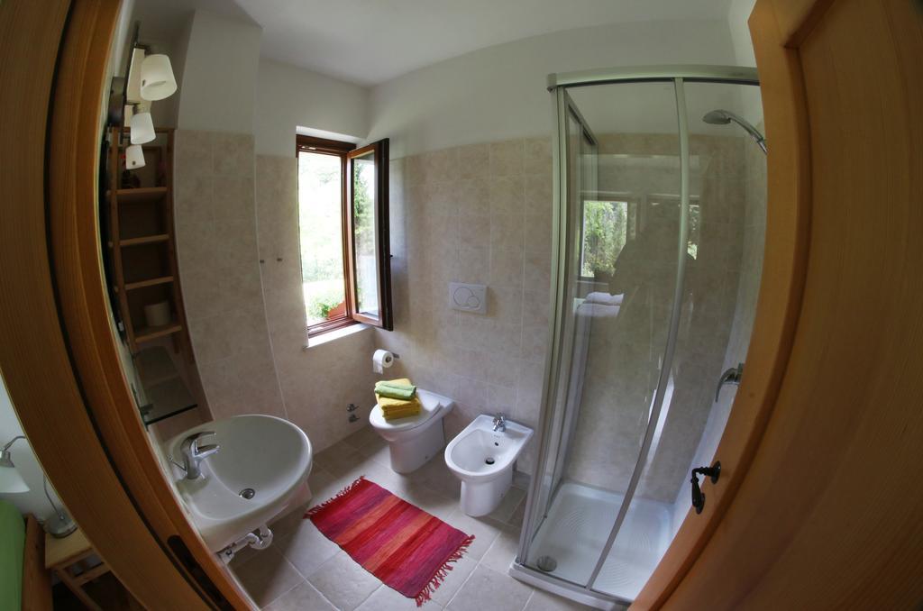 Alla Casetta B&B Cesiomaggiore Luaran gambar
