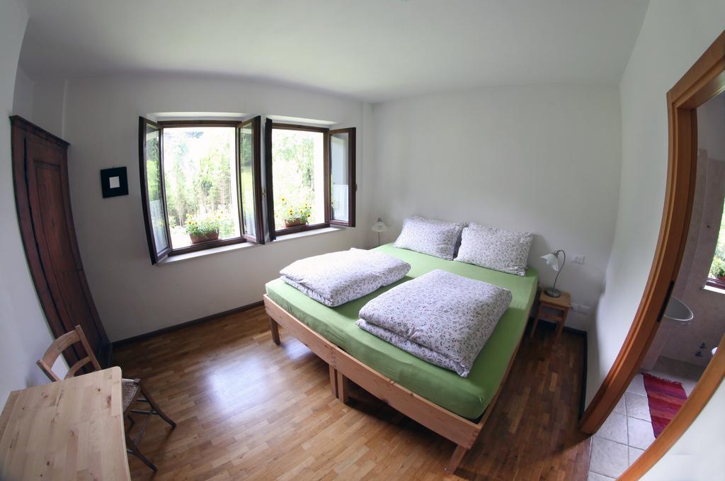 Alla Casetta B&B Cesiomaggiore Luaran gambar