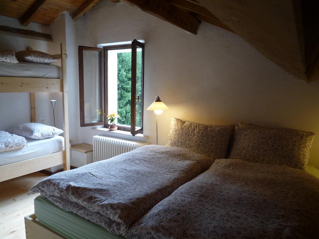 Alla Casetta B&B Cesiomaggiore Luaran gambar