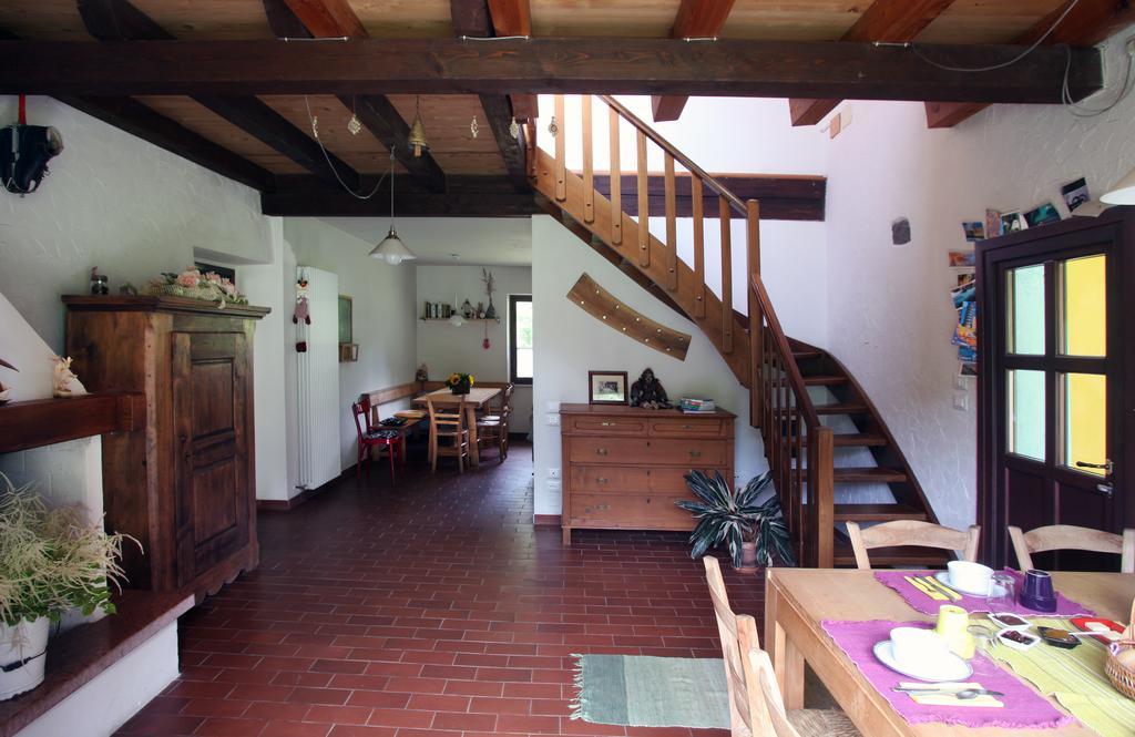 Alla Casetta B&B Cesiomaggiore Luaran gambar