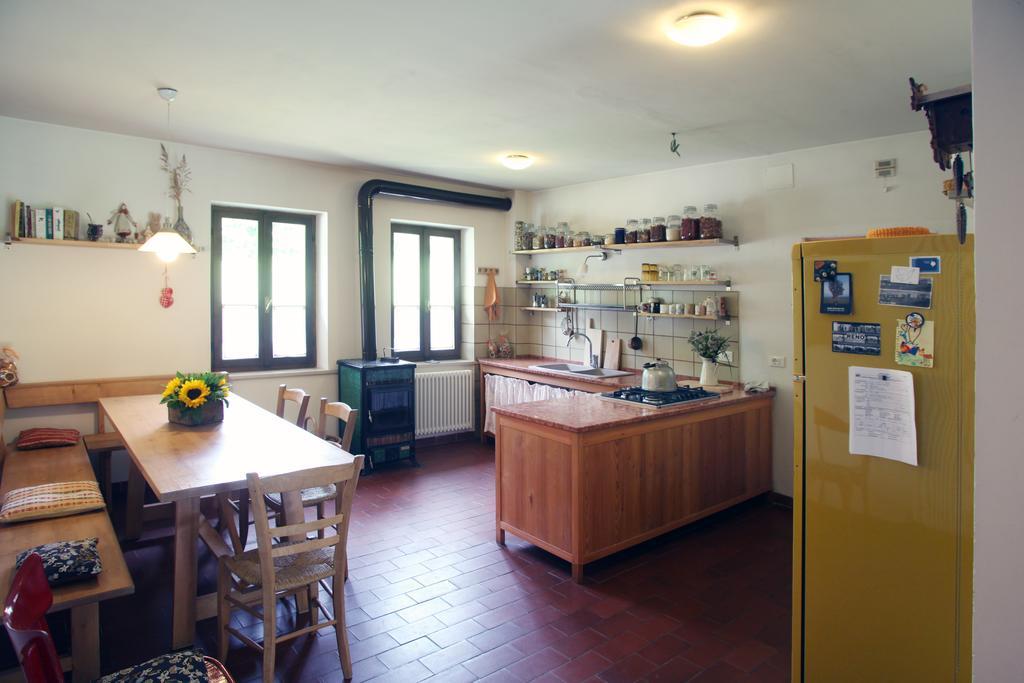 Alla Casetta B&B Cesiomaggiore Luaran gambar