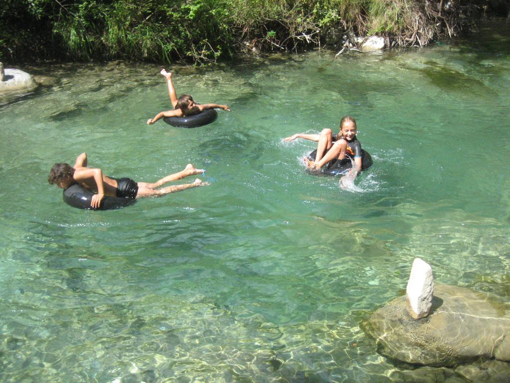 Alla Casetta B&B Cesiomaggiore Luaran gambar