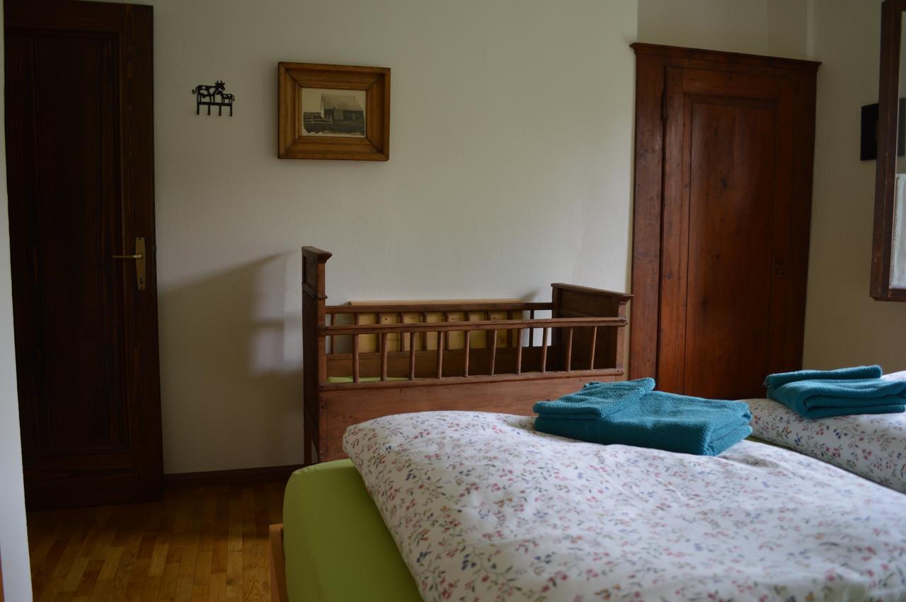 Alla Casetta B&B Cesiomaggiore Luaran gambar