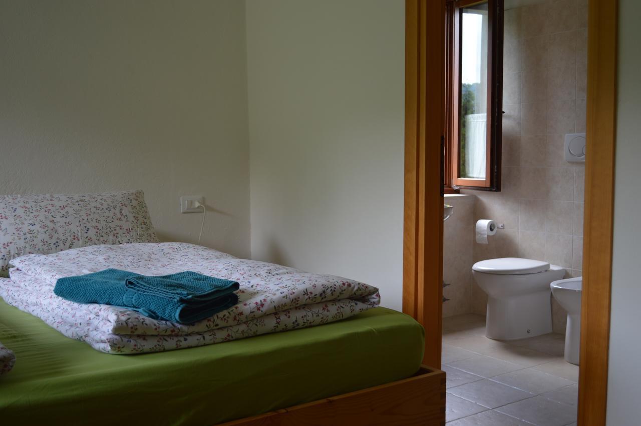 Alla Casetta B&B Cesiomaggiore Luaran gambar