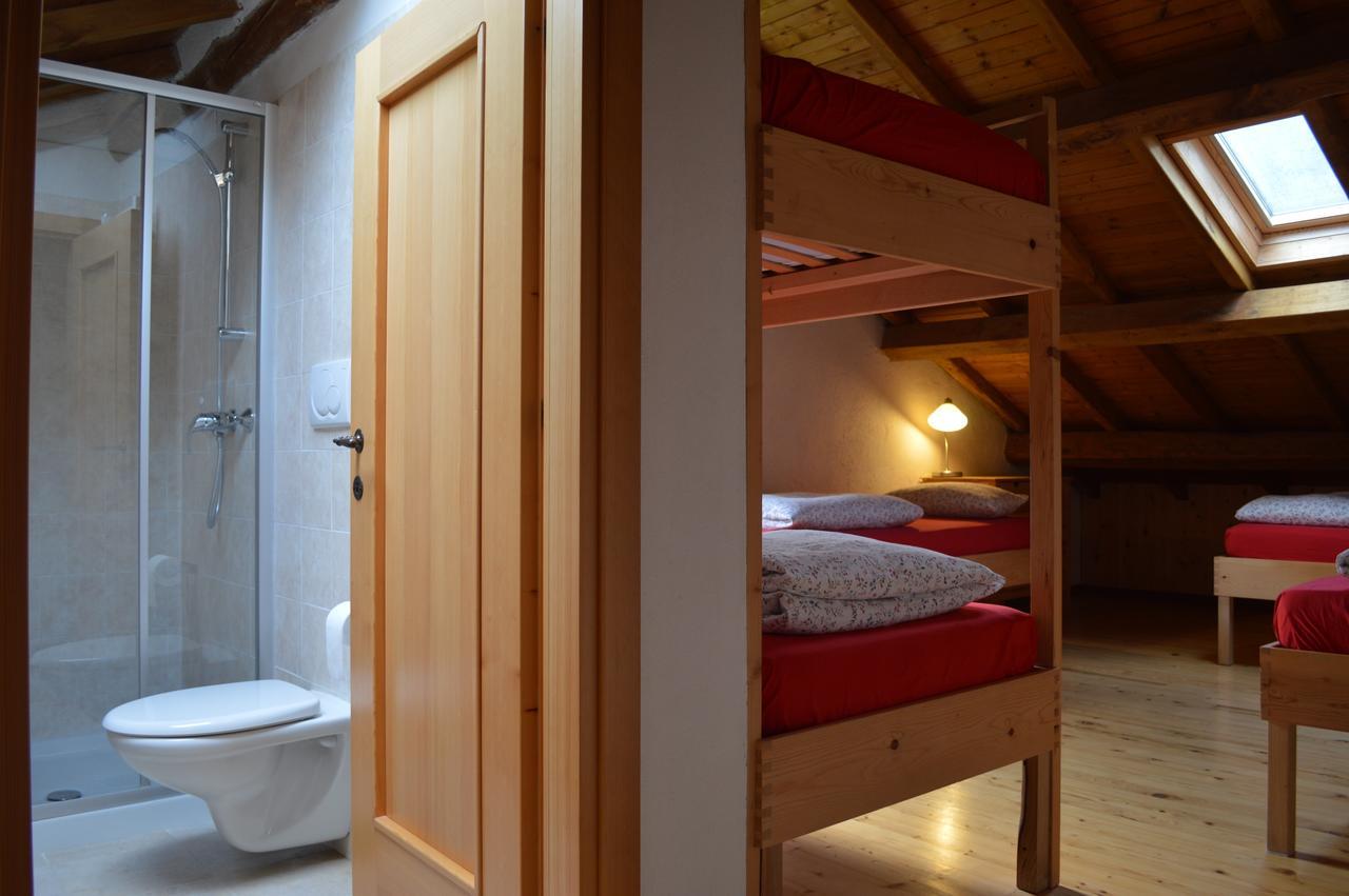 Alla Casetta B&B Cesiomaggiore Luaran gambar