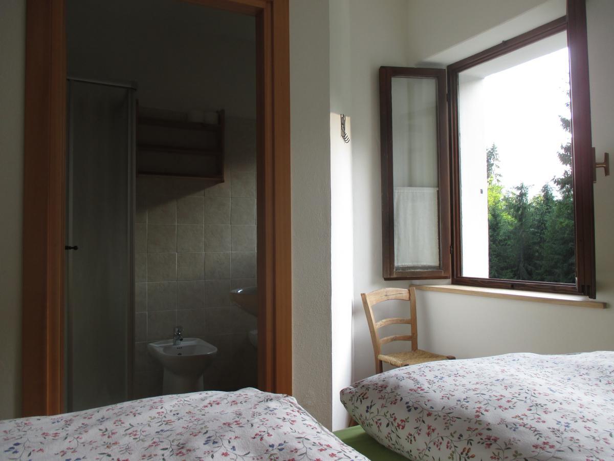 Alla Casetta B&B Cesiomaggiore Luaran gambar