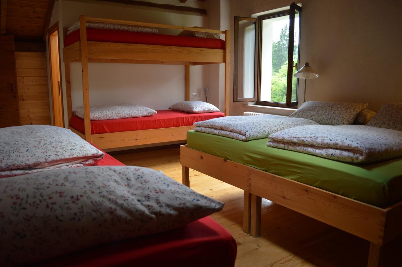 Alla Casetta B&B Cesiomaggiore Luaran gambar