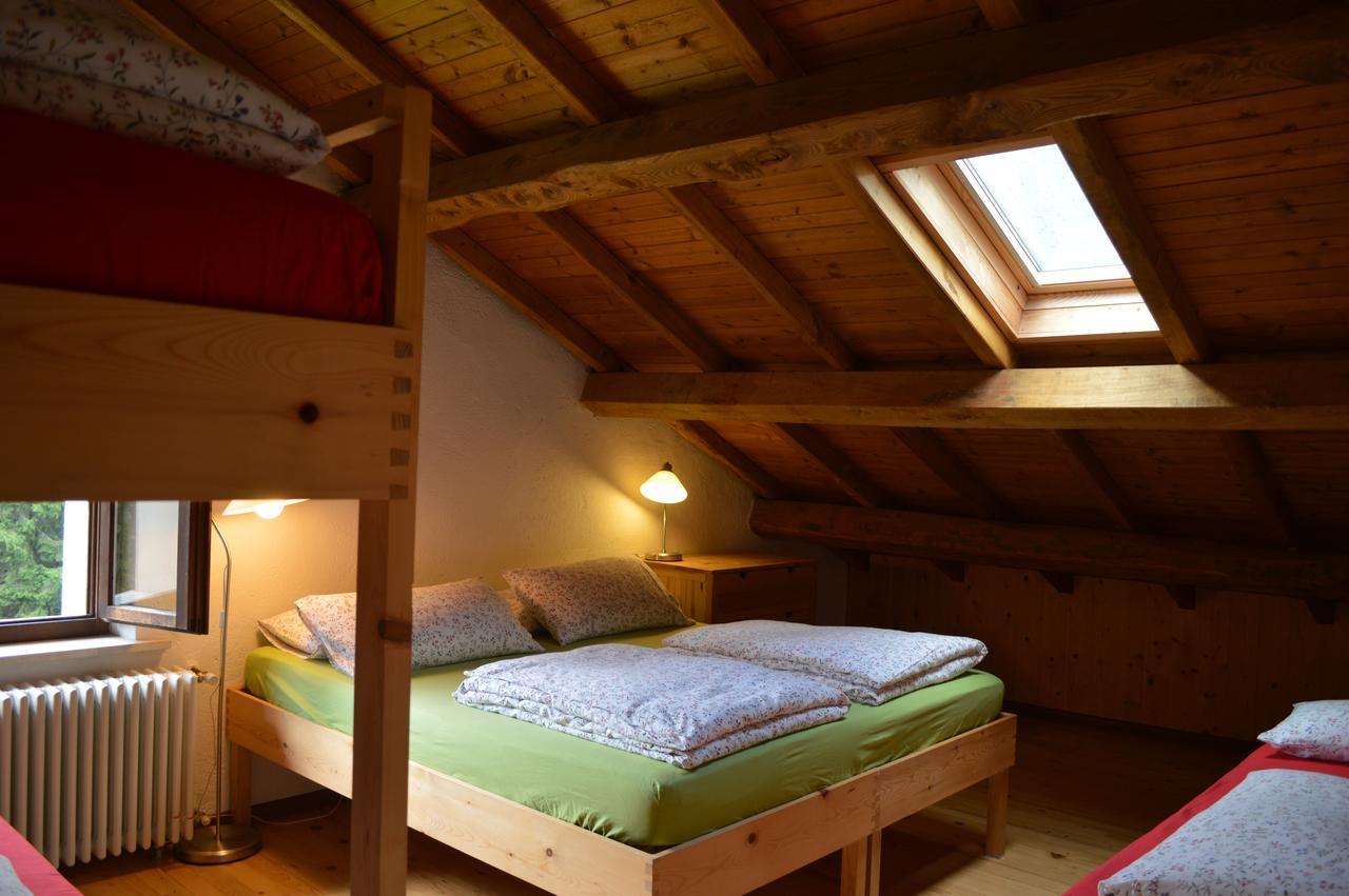 Alla Casetta B&B Cesiomaggiore Luaran gambar