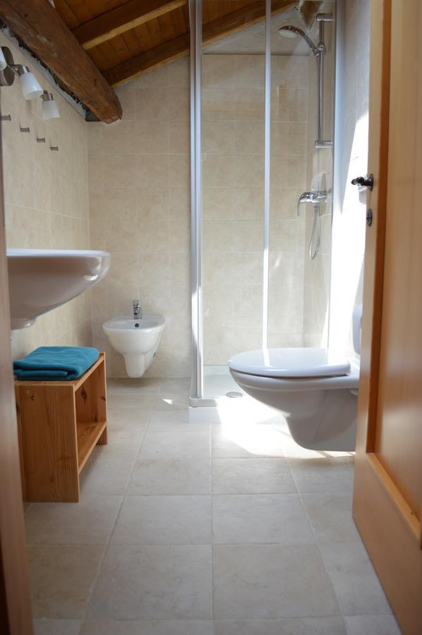 Alla Casetta B&B Cesiomaggiore Luaran gambar