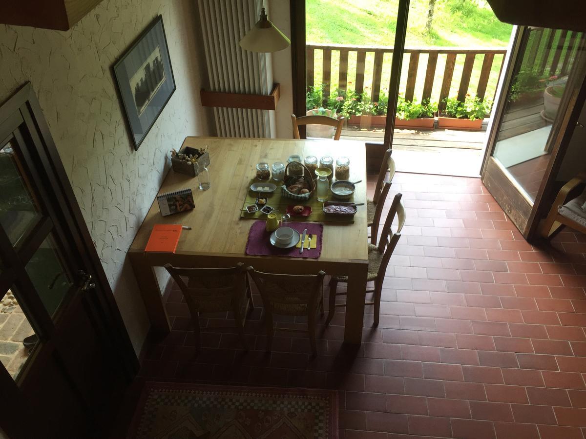 Alla Casetta B&B Cesiomaggiore Luaran gambar